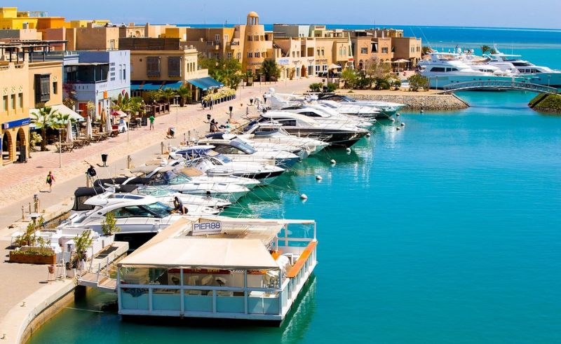 2028 World Championship for Fishing Will Be Hosted in El Gouna