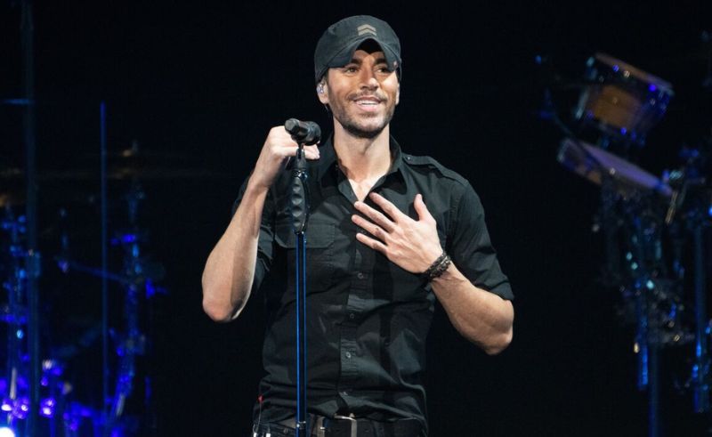 Enrique Iglesias Set to Perform in Dubai on September 30th