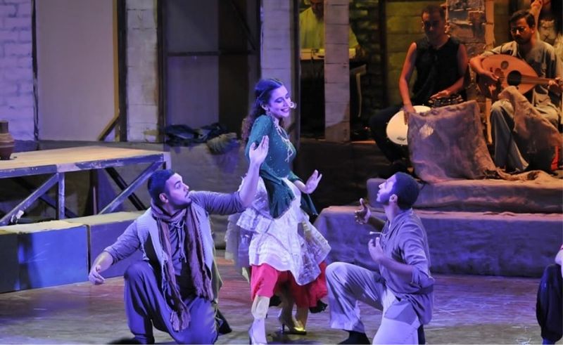 17th Egyptian National Theatre Festival Opens Submissions