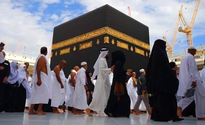 Over 500,000 Pilgrims Arrive in Saudi Arabia for Hajj So Far