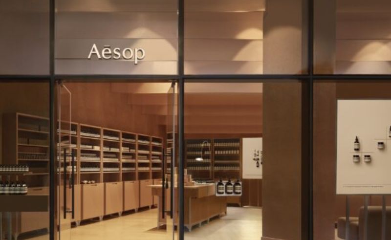 Luxury Cosmetics Brand Aēsop Opens First Gulf Store in Riyadh 