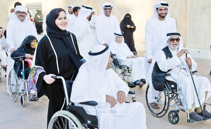 New Initiative Launched to Safeguard Elderly Rights in the UAE