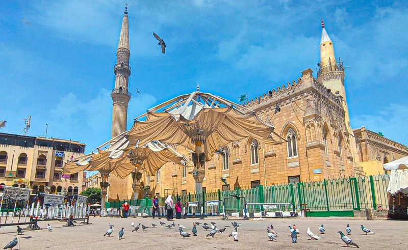 Ministry of Awqaf Announces Plan to Reopen 1,200 Closed Mosques