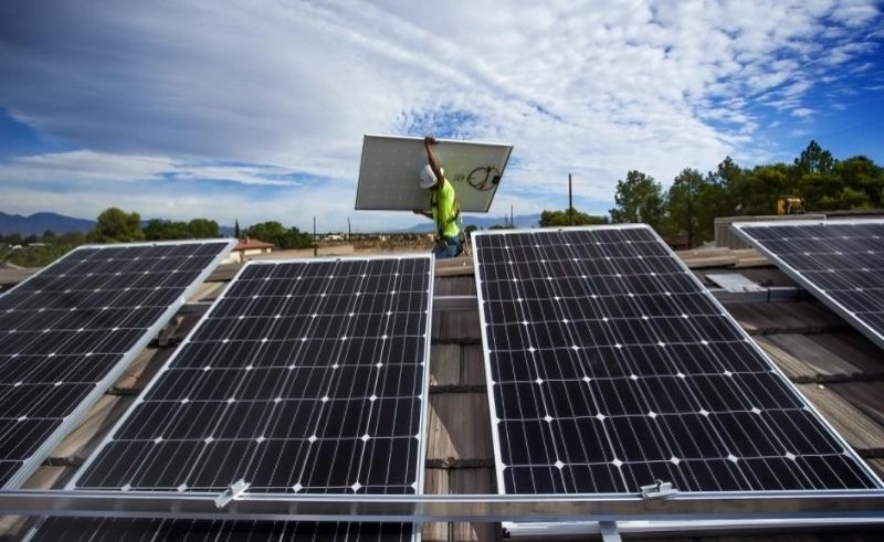 Dubai's Record-Breaking Solar Power Project Costs USD 4.2 Billion