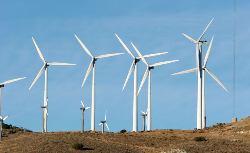 New Wind Farm Project Inaugurated in Gulf of Suez