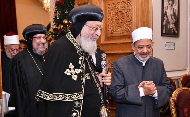 Al-Azhar & Coptic Church Launch Initiative Promoting Family Stability