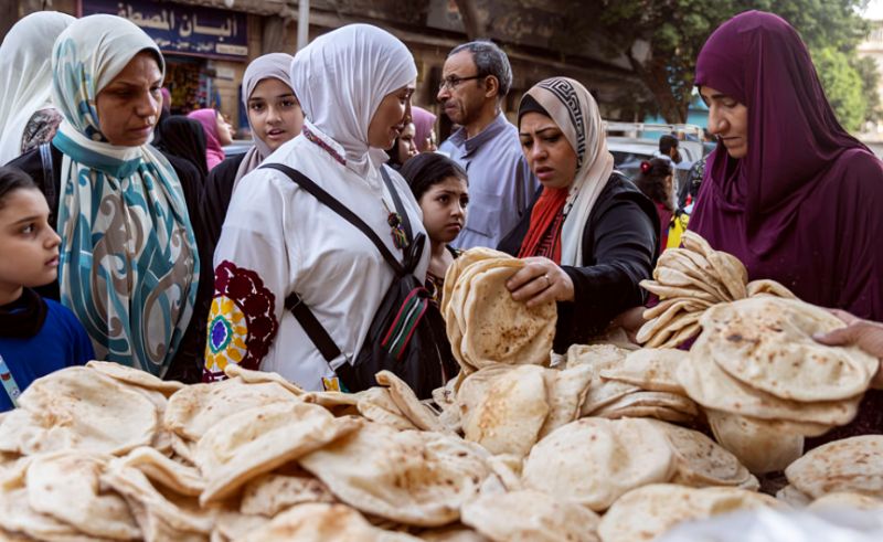 Minister of Supply: Unsubsidised Bread Prices Will Not Be Raised