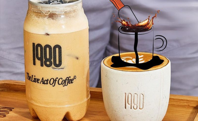 1980 Coffee Shop Opens New Branch in Maadi