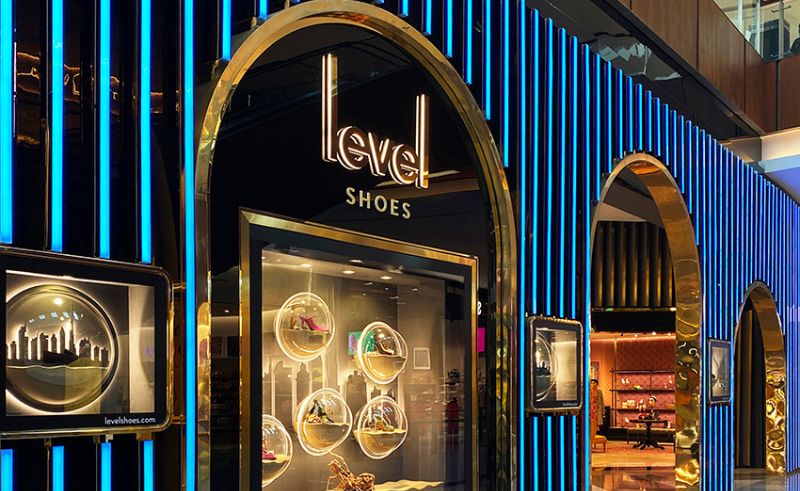 Level Shoes Launches Two-Hour Delivery Service in Riyadh