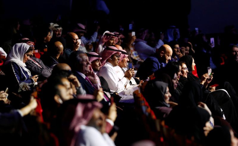 Saudi Entertainment Authority Seizes 4,000 Black Market Tickets