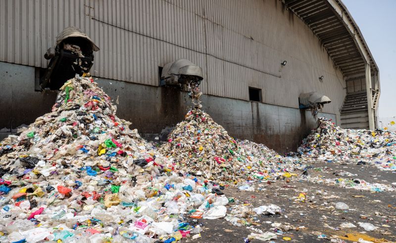 Waste Management Licensing Transferred to Environment Agency-Abu-Dhabi