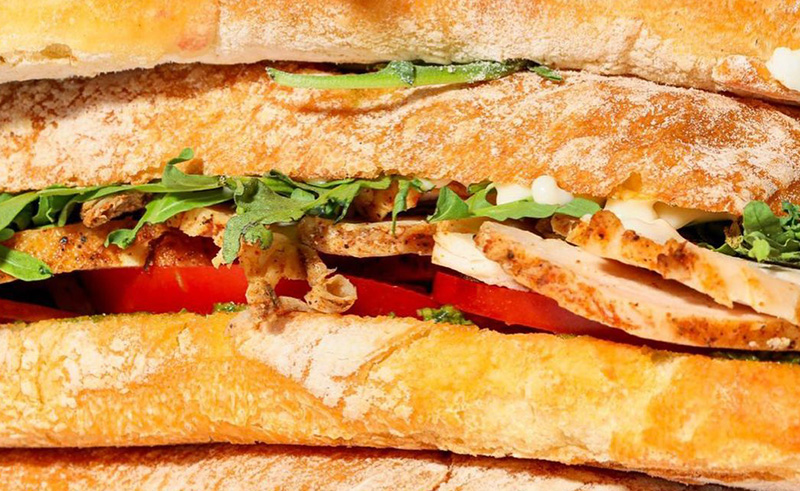 This New Sandwich Hub is Splitting it up in New Giza