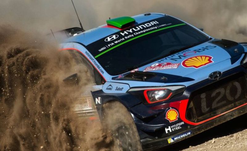 Saudi Arabia to Host World Rally Championship 2025