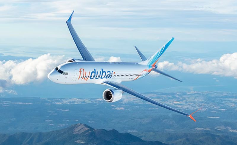 UAE’s flydubai Named Best Low-Cost Airline in the Middle East