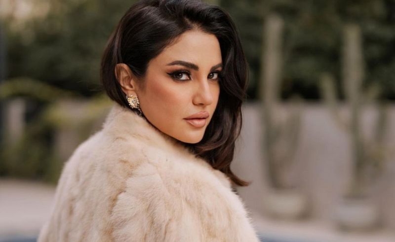 Egyptian-Tunisian Actress Dorra Zarrouk Launches Luxury Fashion Brand