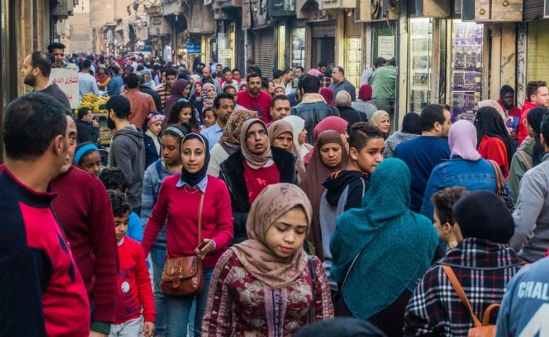 Egypt's Population Growth Rate Drops to 1.4%