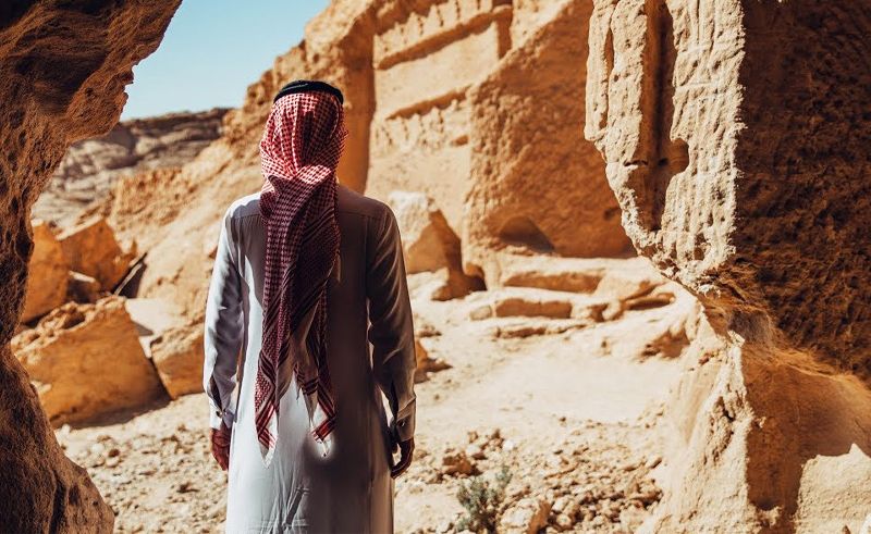 Saudi Arabia Witnesses 20% Surge in Domestic Travel