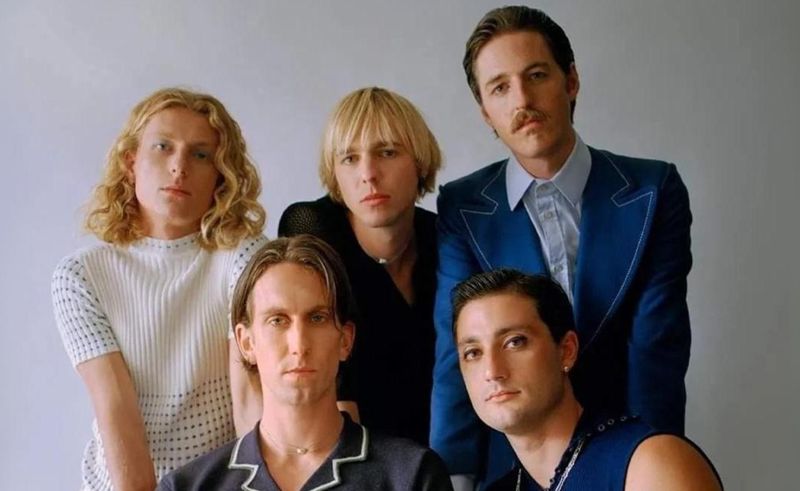 Aussie Electro-Pop Band Parcels Comes to Egypt's North Coast June 28th