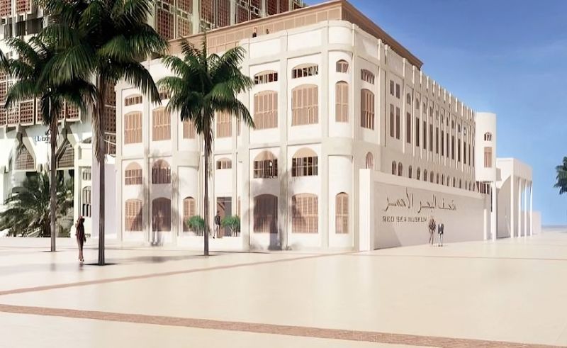 Work Begins on Red Sea Museum in Jeddah