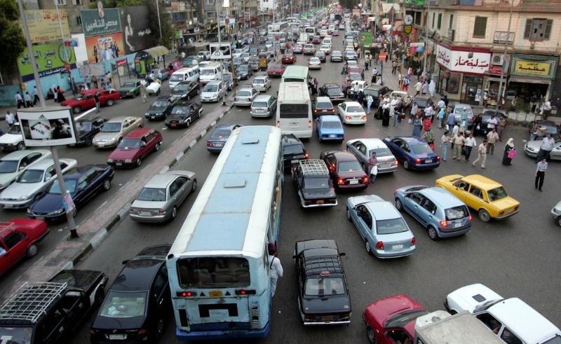 Egypt's Roads Ranked 18th Best Globally, Gaining 100 Places Since 2015