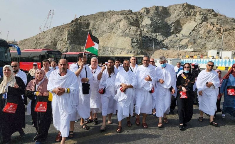Saudi Arabia Hosts Families of Wounded or Killed Palestinians for Hajj