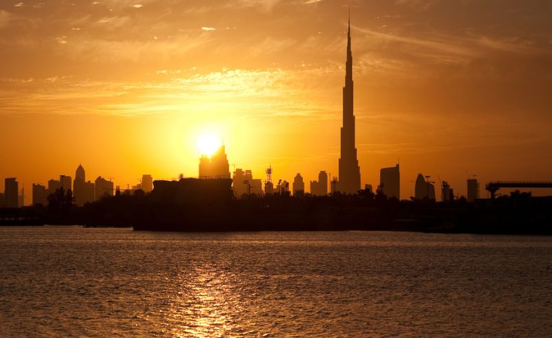 The UAE’s Summer Solstice is Coming Early This Year