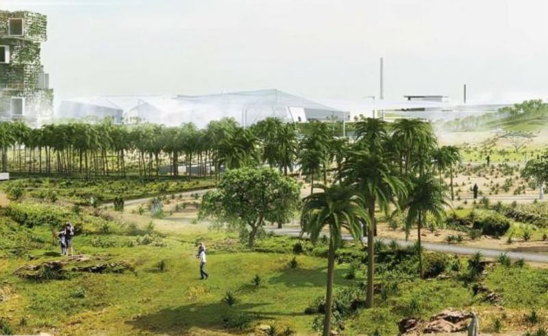 Green Riyadh Megaproject Begins Construction on 3 Large-Scale Parks