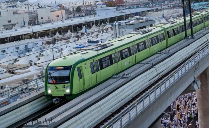 $8 Billion First Phase of Makkah Metro Project Planning Restarts