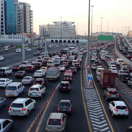 UAE Paves Way for Driverless Cars with New Federal Traffic Law