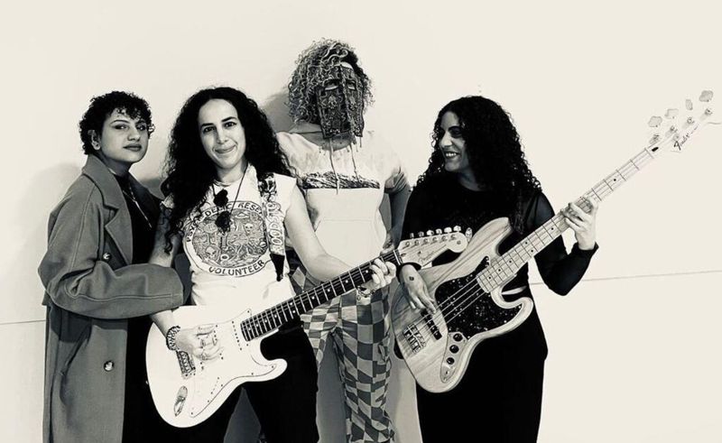 XP Conversations: Seera - The Female Saudi Band Breaking Stereotypes