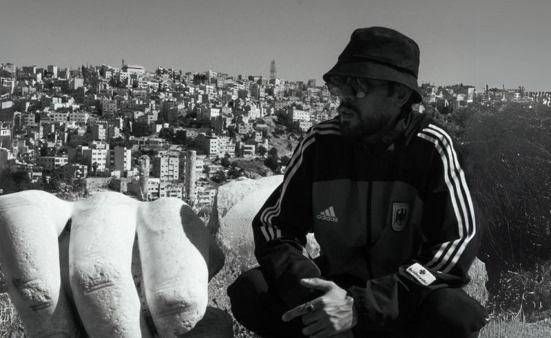 Jordanian Producer Nayoo Explores Eastern Rhythms in EDM EP ‘MSG’