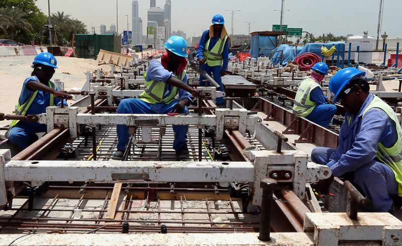 Saudi Arabia Bans Midday Work Under the Sun Until September