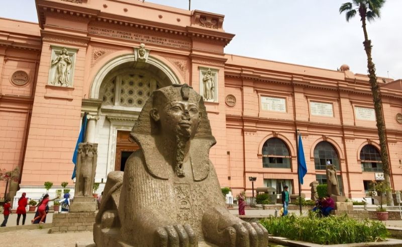 Entry to 78 Museums & Archaeological Sites Across Egypt Digitised