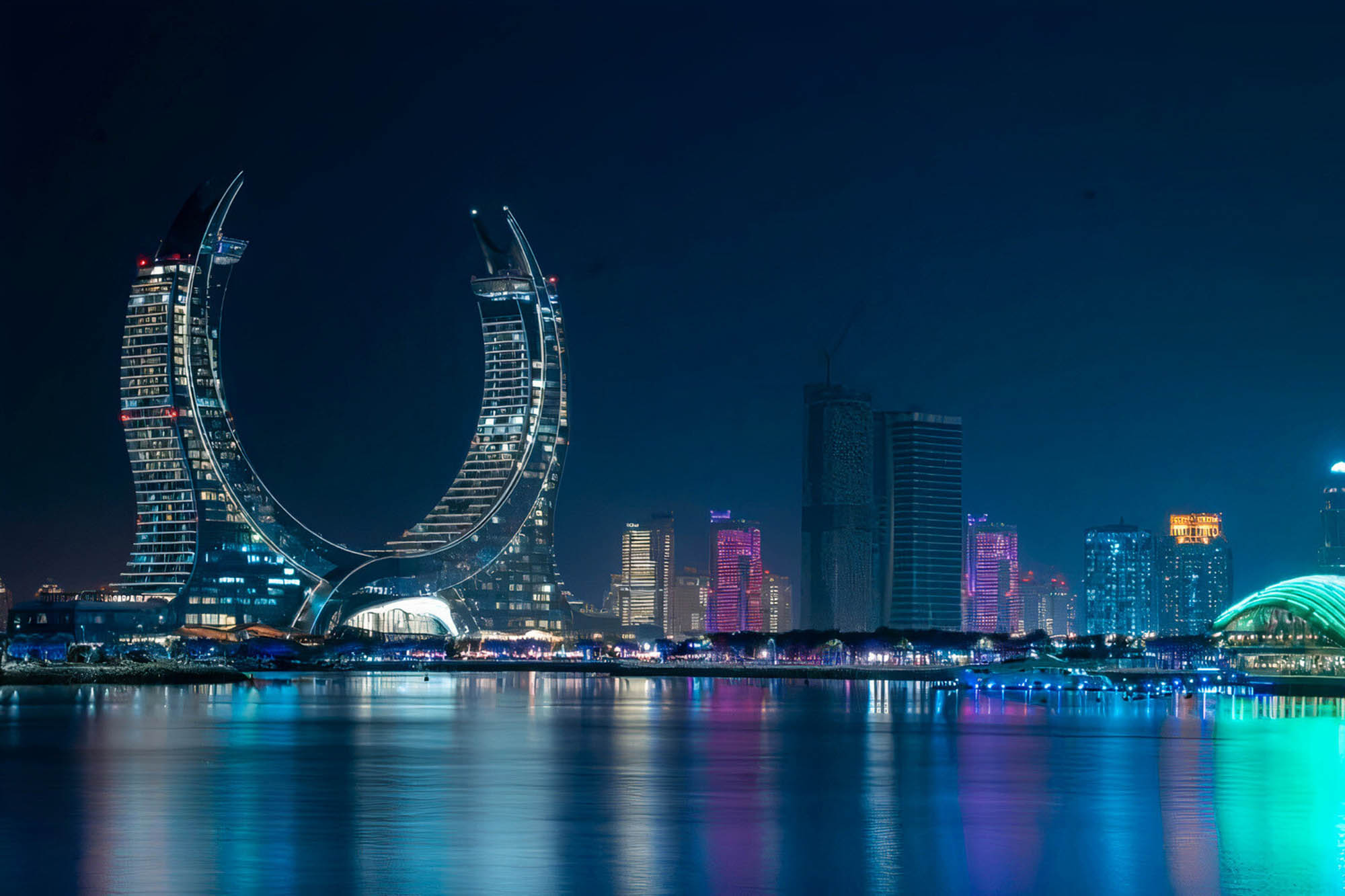 Qatari Rasmal VC Launches $100 Million Fund for MENA Tech Startups