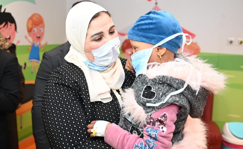 Government Allocates EGP 25M Fund to Al-Orman Hospital