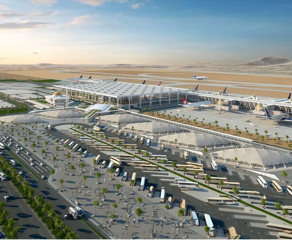 Saudi’s Madinah Airport Announces Expansion to Enhance Hajj Experience
