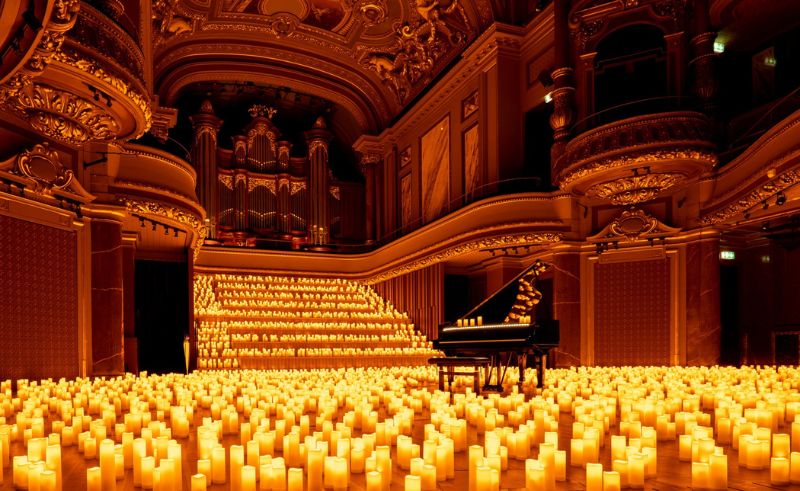 Candlelight Concerts Are Coming Back to Jeddah This Summer