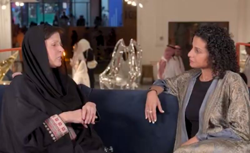 Designing Saudi’s Creative Renaissance with Princess Nourah Alfaisal