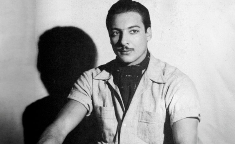 Styled Archives: The Don Juan of Egyptian Cinema