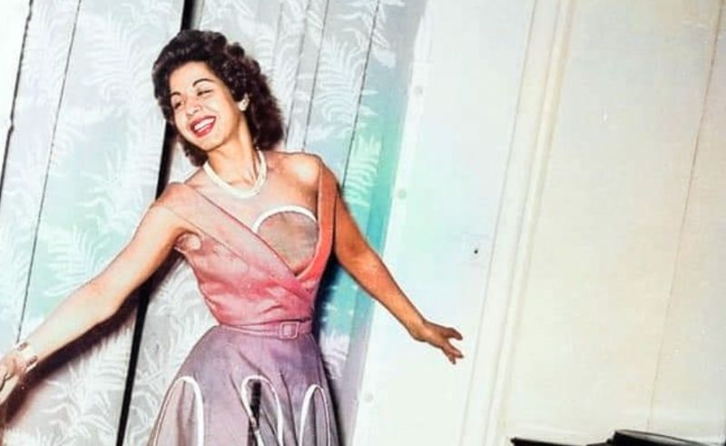Styled Archives: 1960s Celebrities in Swing Dresses