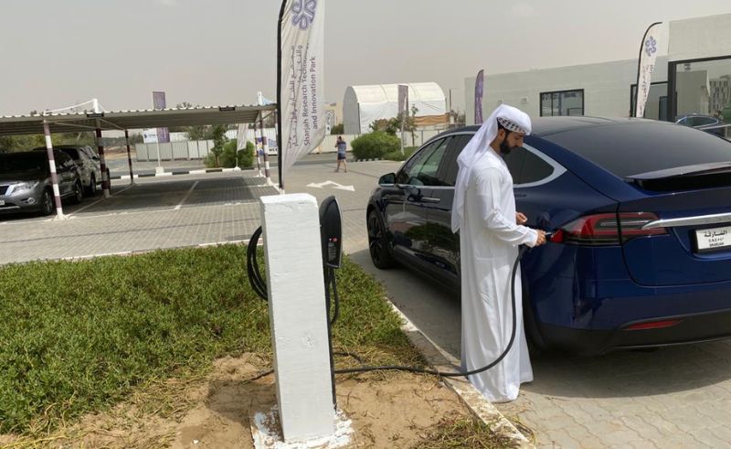 EVs Will Account for 25% of UAE Car Sales by 2035 According to PwC