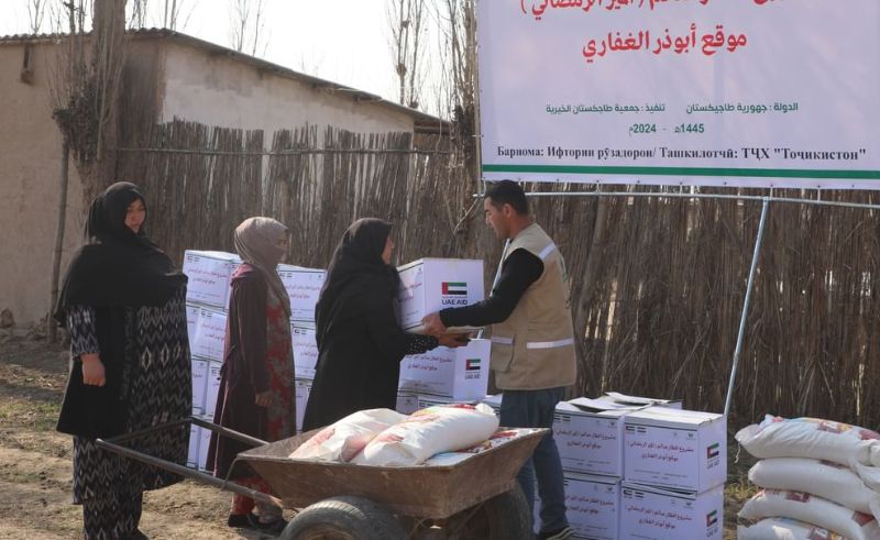 Sharjah Charity Distributes Sacrificial Meat to 165,000 Beneficiaries