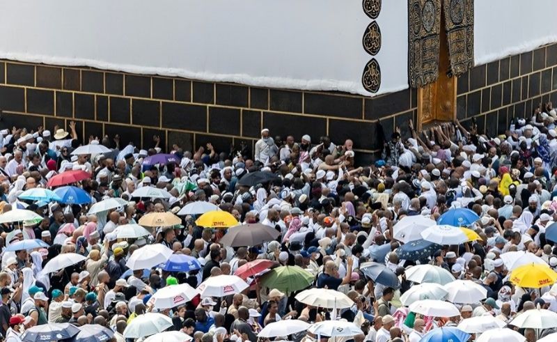 Egyptian Hajj Mission Reports 142 Missing Pilgrims Have Been Found