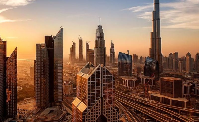 6,700 New Millionaires Will Move to the UAE in 2024