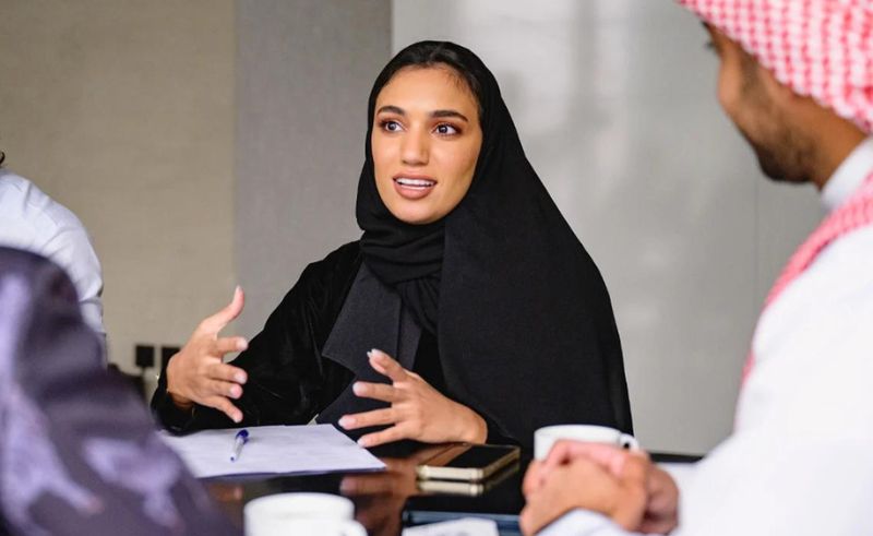 Number of Saudi Women in Leadership Positions Surges to 1,707