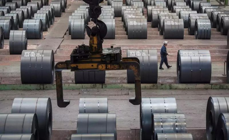 USD 4.5 Billion Steel Plant to Be Established in Ras Al Khair