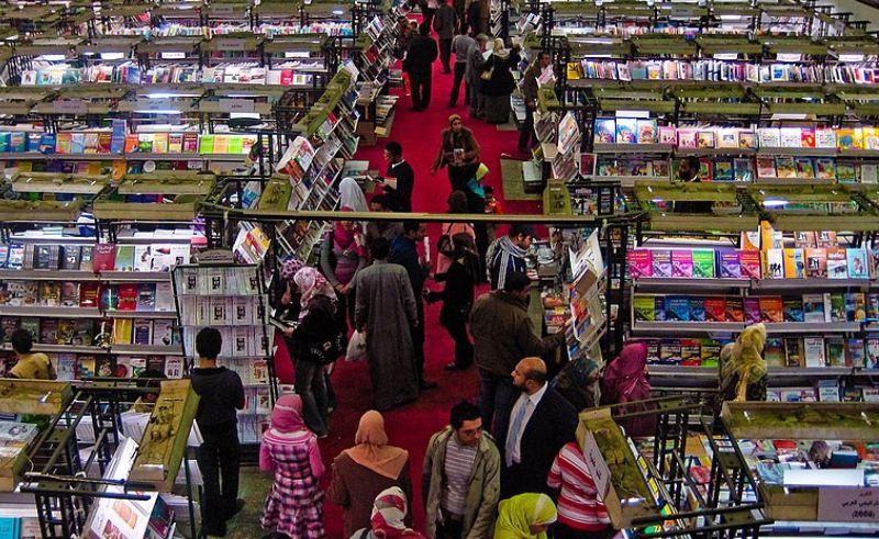 Alexandria’s Microphone Bookstore to Host Curated Book Fair