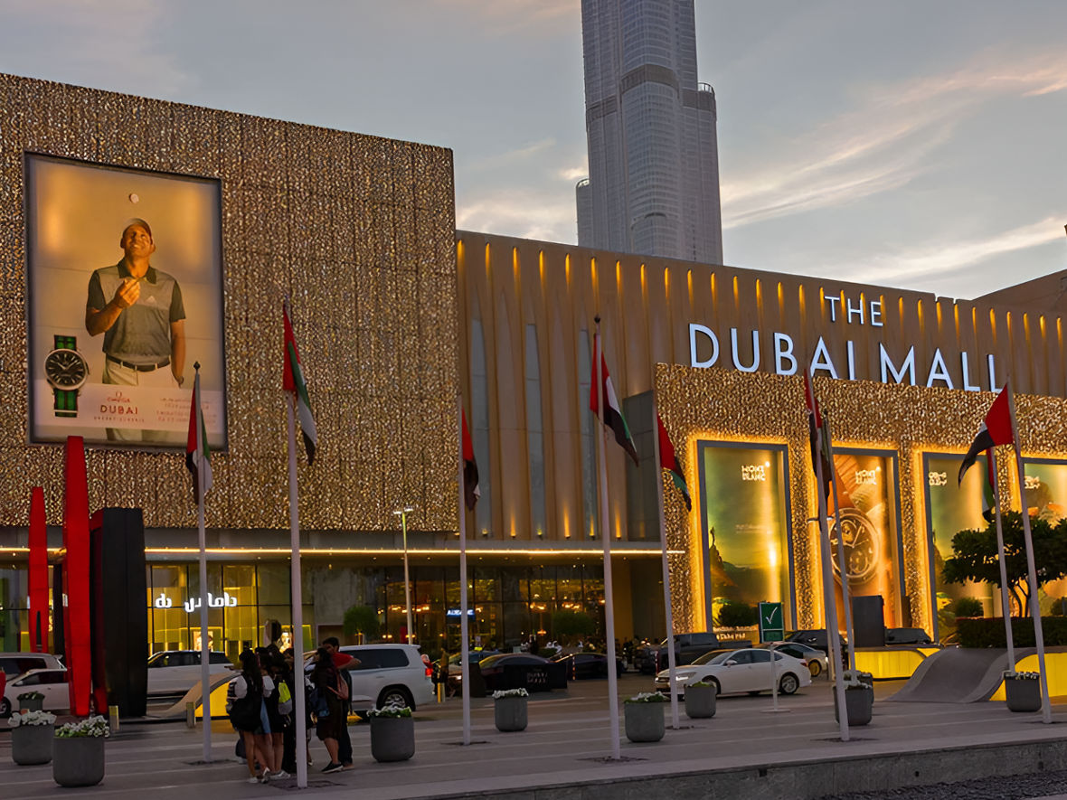 Dubai Mall Announces USD 407 Million Expansion