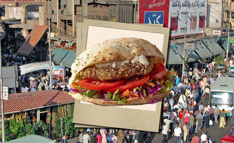 Sink Your Teeth Into Egypt's Historic Fast Food Chains