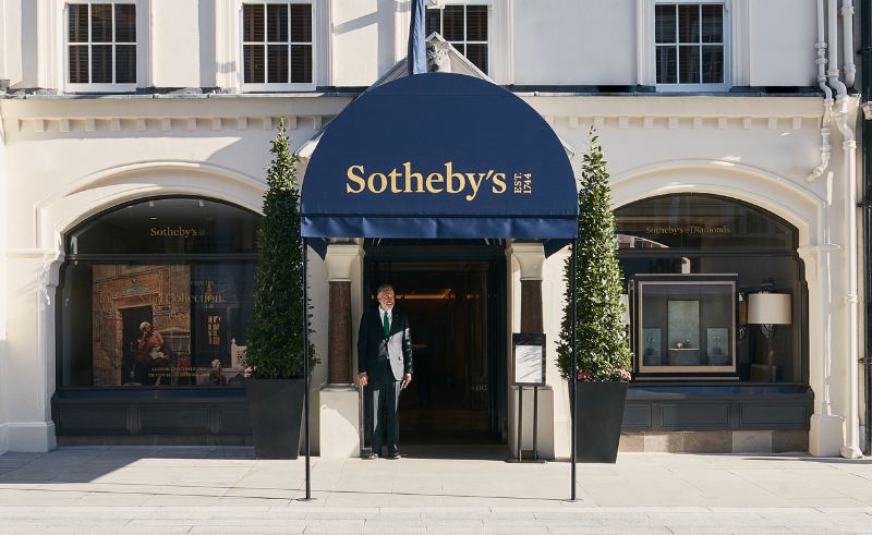 Sotheby’s London’s Events Programme Celebrates Middle Eastern Culture